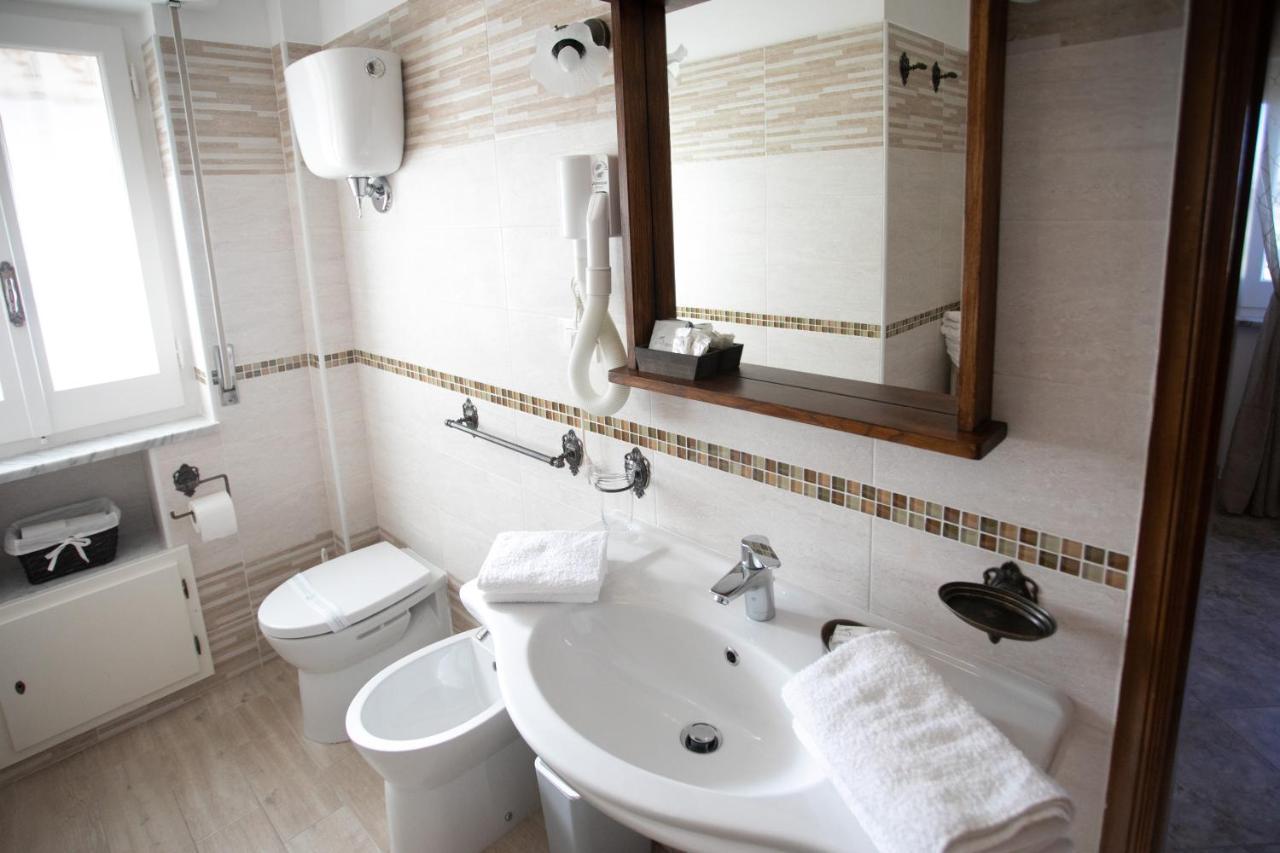 Bed & Breakfast Elisabeth Tropea Exterior foto