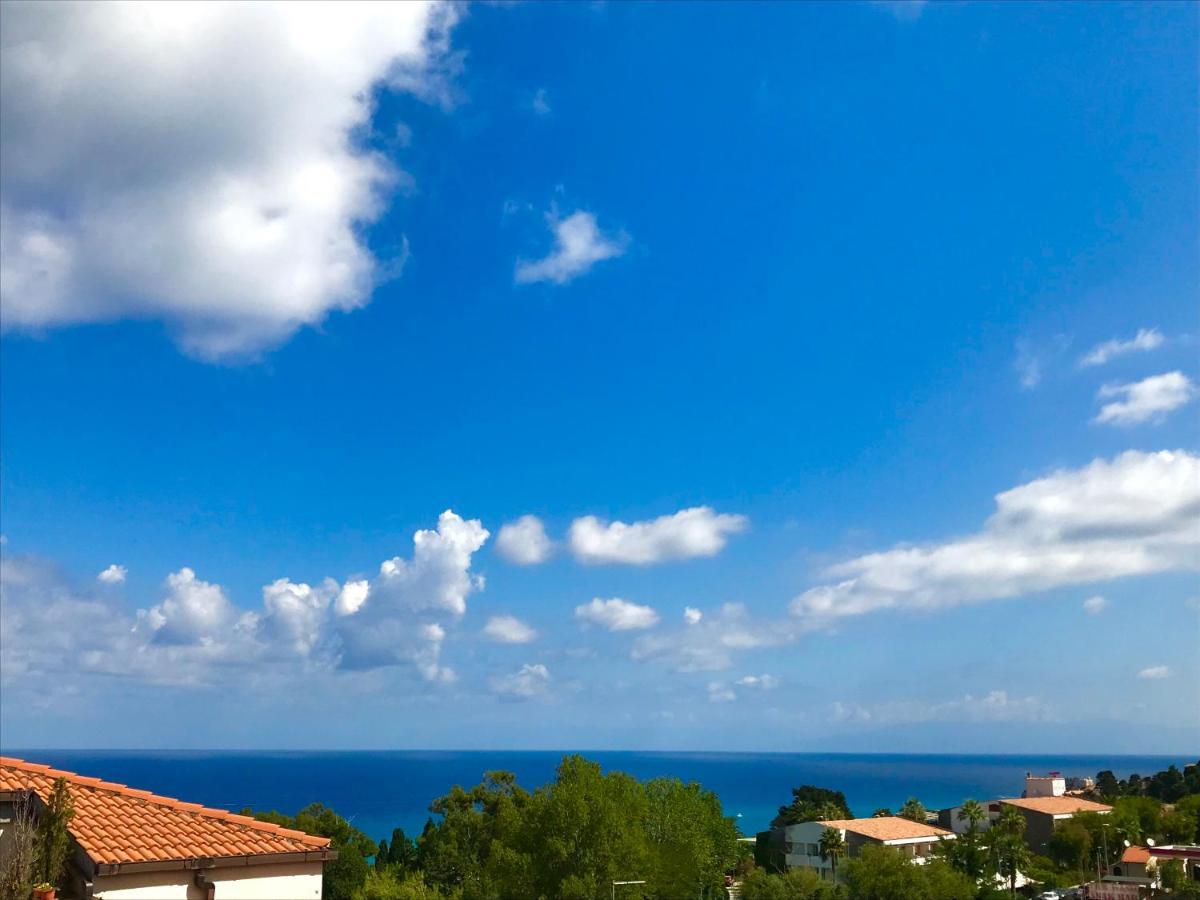 Bed & Breakfast Elisabeth Tropea Exterior foto