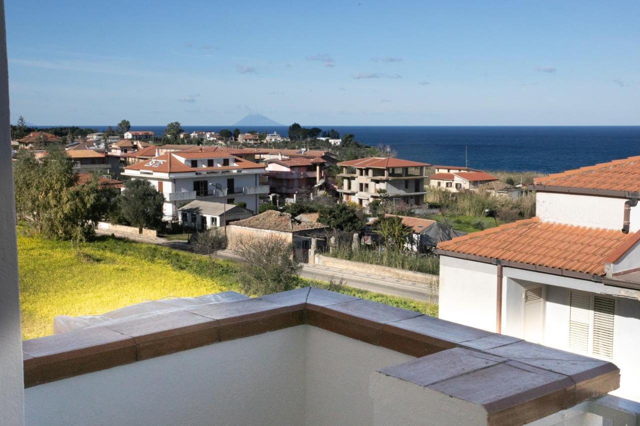 Bed & Breakfast Elisabeth Tropea Exterior foto