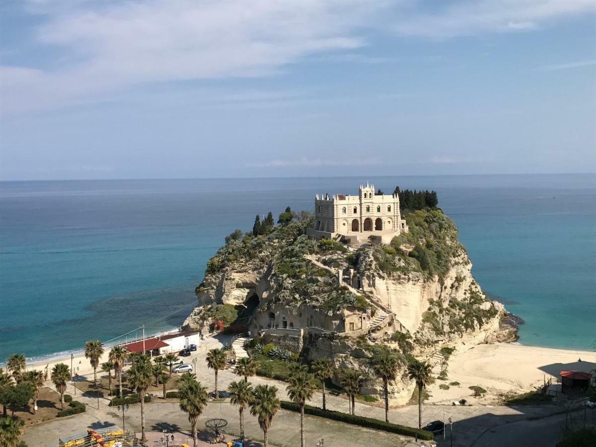 Bed & Breakfast Elisabeth Tropea Exterior foto