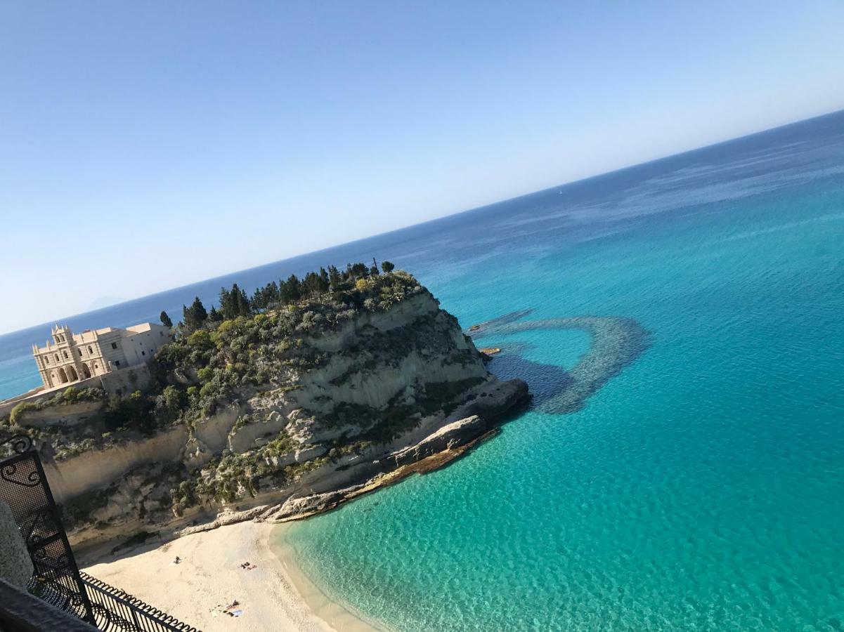 Bed & Breakfast Elisabeth Tropea Exterior foto