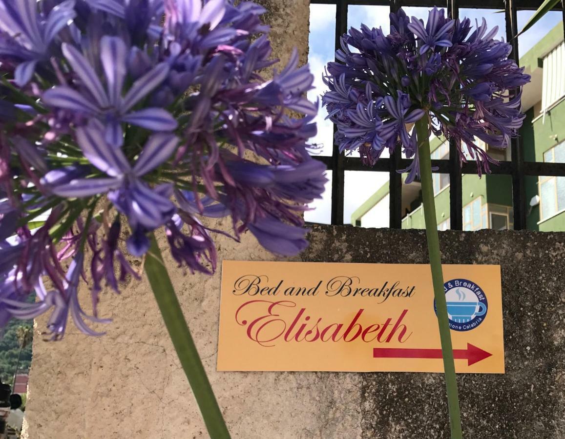 Bed & Breakfast Elisabeth Tropea Exterior foto