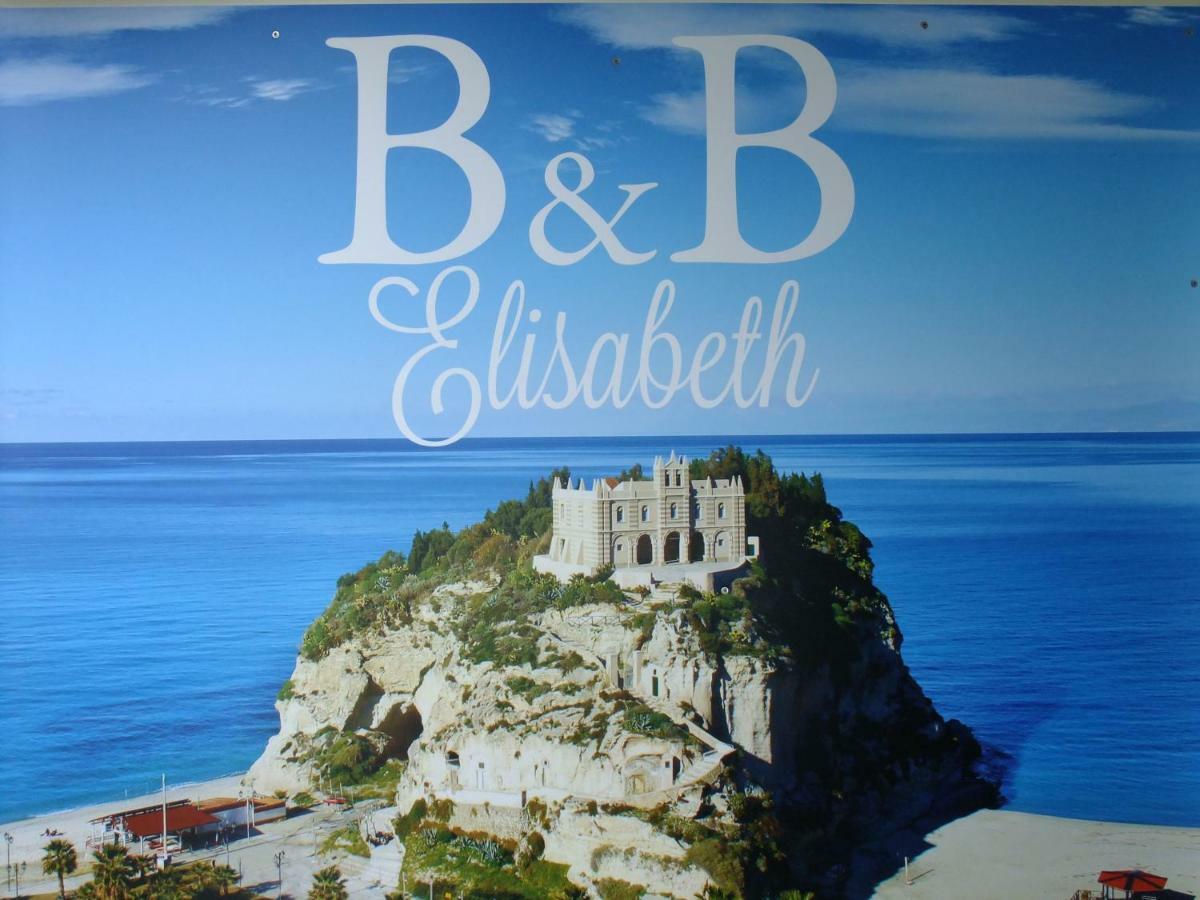 Bed & Breakfast Elisabeth Tropea Exterior foto