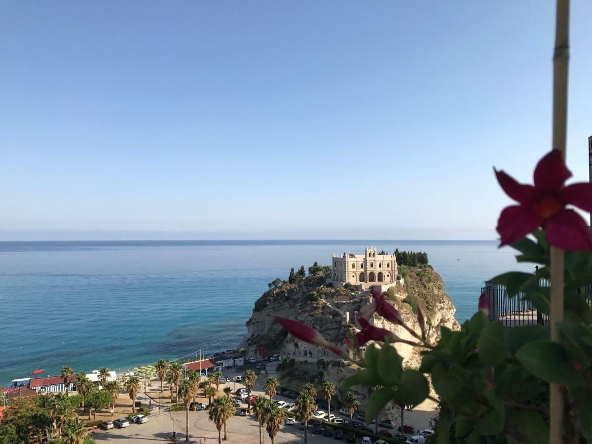 Bed & Breakfast Elisabeth Tropea Exterior foto