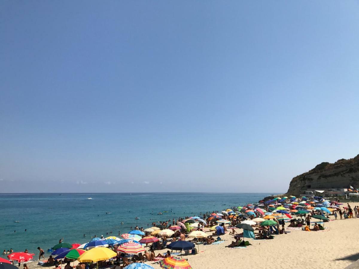 Bed & Breakfast Elisabeth Tropea Exterior foto